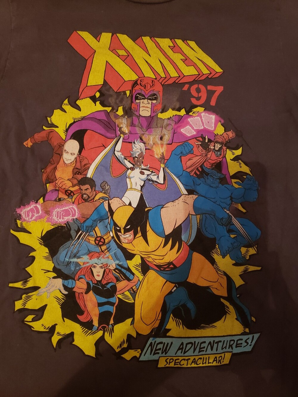 X-Men 97 T-Shirt - Picture 2 of 3